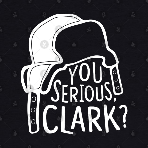 You serious, Clark? Cousin Eddie by Margaretlewiso